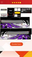 Bus Simulator Livery HD 截图 1