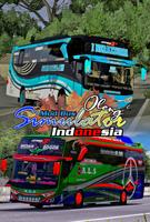 Mod Bus Oleng Simulator Poster
