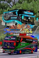 Mod Bus Oleng Simulator Affiche