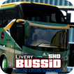 Livery Bussid SHD ALS