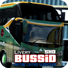 Livery Bussid SHD ALS ikona