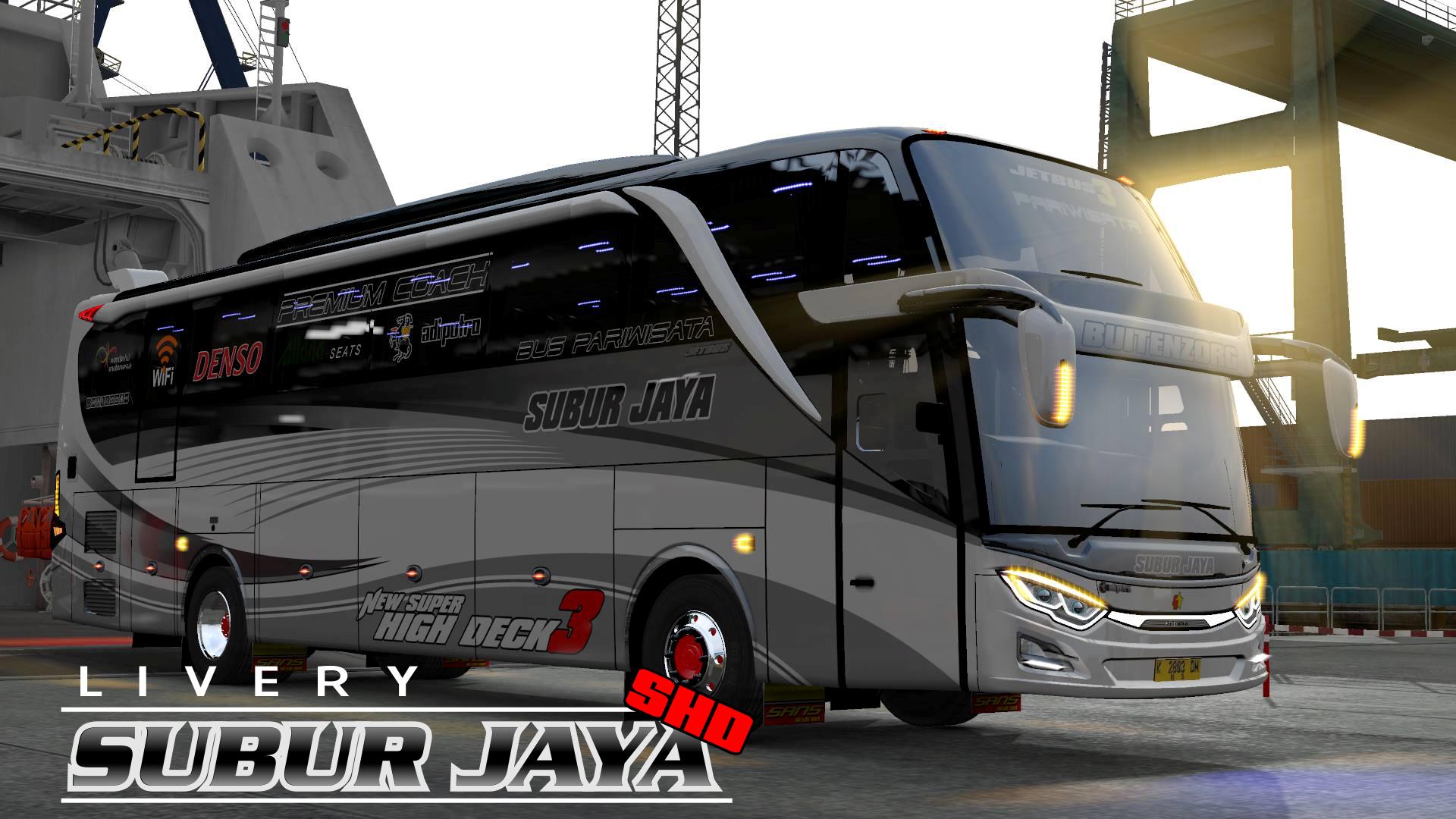 Livery SHD Subur Jaya for Android - APK Download