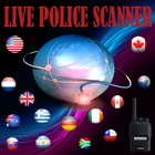 Live Police Scanner Zeichen