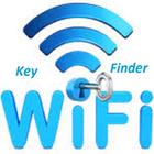 WiFi Key Finder icône