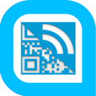 WiFi QR Code Generator & Passw icône