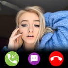 Zoe LaVerne Fake Video Call -  icon