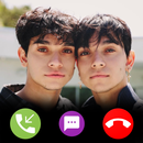 American Boys Fake Video Call  APK