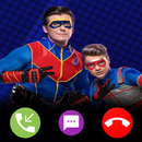 Captain Henry Fake Video Call  APK