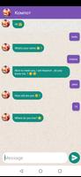 برنامه‌نما Compot Fake Video Call & Chat عکس از صفحه
