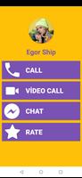 Egor Ship Fake Video Call - Eg Affiche