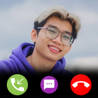 Frost Diamond Fake Video Call  아이콘