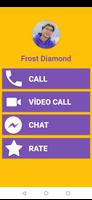 Frost Diamond Fake Video Call  포스터
