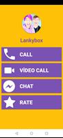Lankybox Fake Video Call - Lan Affiche