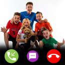 NinjaKidz Fake Video Call Chat APK