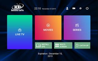 Bossna caffe pro captura de pantalla 2