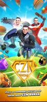 CZN Burak - The Game poster
