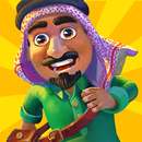 Hassan Rush: Epic Runner APK
