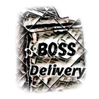 Boss Delivery Entregador icône