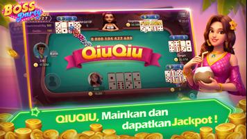 Boss Domino Party syot layar 2