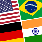 World Flag Quiz and Trivia иконка
