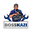 Bosskazi Service man icon