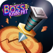 Boss Knife Hit - Knife Throwin