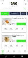 Boss Meal Prep poster