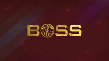 Boss Pro Plakat