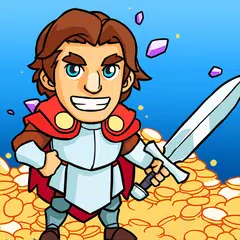 Скачать Idle King - фэнтезийный RPG си APK