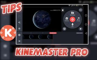 Guide For Kine Master Pro Video Editor 2020 Affiche