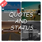 Quotes and Status Offline (Quotes Daily) icon