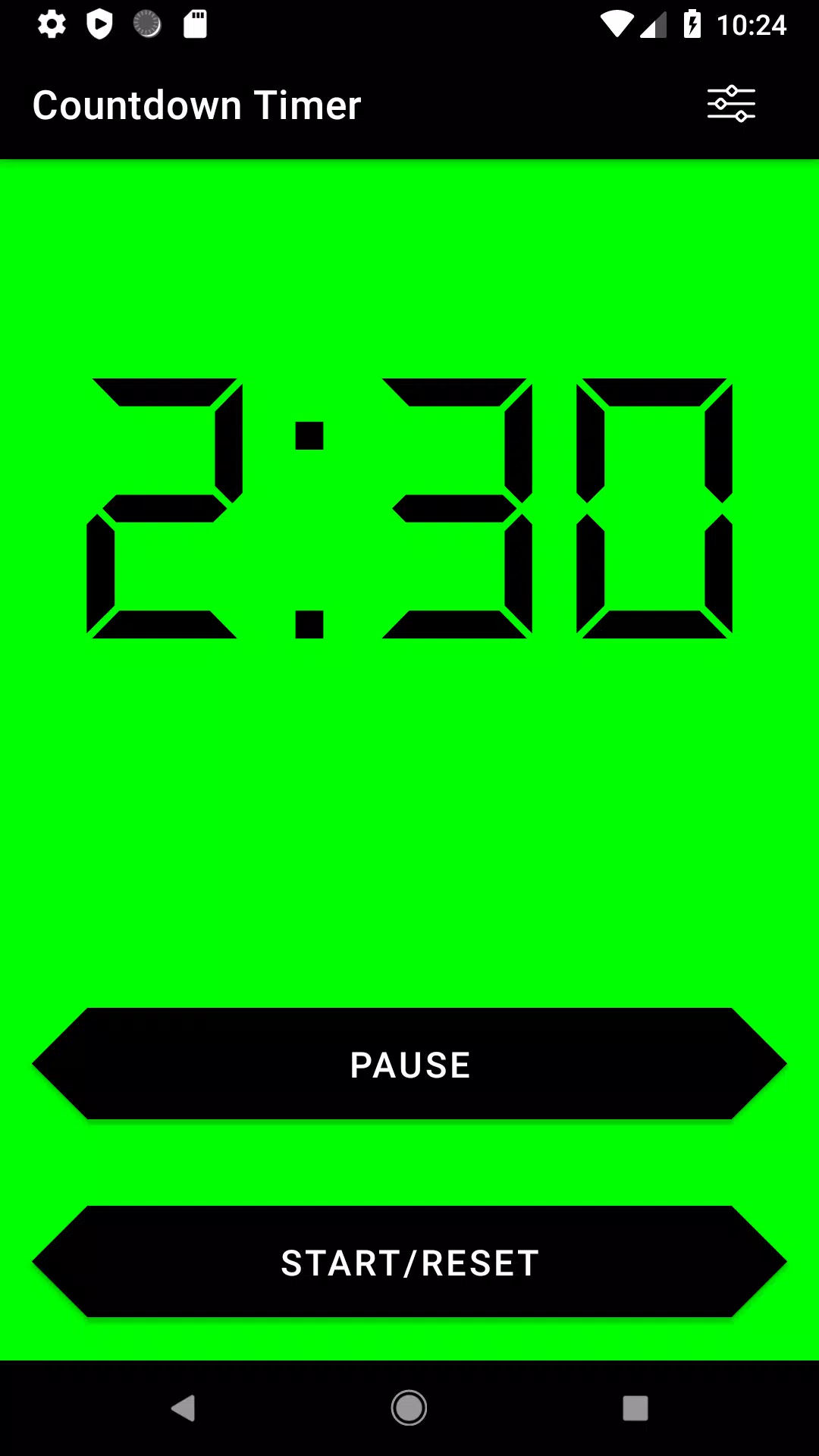 Descarga de APK de Countdown Timer para Android