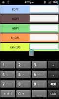 Screen Size Calculator ảnh chụp màn hình 1
