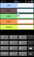 Screen Size Calculator ảnh chụp màn hình 3