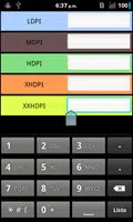 Screen Size Calculator screenshot 4