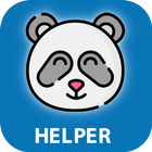 New Panda Helper Guia أيقونة