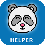 New Panda Helper Guia أيقونة
