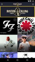 Boston Calling ảnh chụp màn hình 1