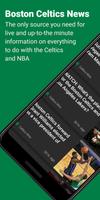 Boston Celtics News الملصق