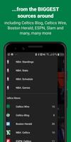 Boston Celtics News تصوير الشاشة 2