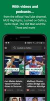 Boston Celtics News تصوير الشاشة 3