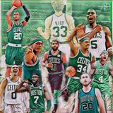 Boston Celtics Wallpaper HD/4K