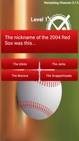 برنامه‌نما Boston Baseball Trivia عکس از صفحه