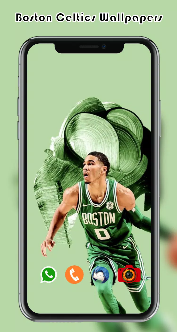 Wallpapers for Boston Celtics APK pour Android Télécharger