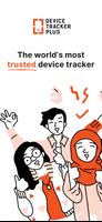 Device Tracker Plus الملصق