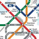 Boston Subway Map 2023 APK