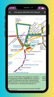 Boston Subway Map (MBTA) capture d'écran 3