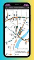 Boston Subway Map (MBTA) capture d'écran 2