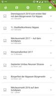 Nippes App plakat