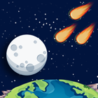 Asteroid Attack آئیکن